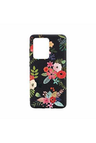 bestcase Husa Silicon, Compatibila Cu Xiaomi Poco X4 GT, Flowers, Rezistenta ...