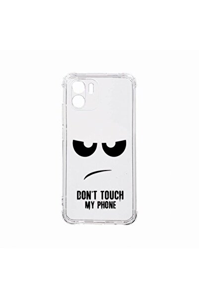 bestcase Husa BestCase¬Æ Anti Shock, Compatibila Cu Xiaomi Redmi A1, Don‚Äôt ...