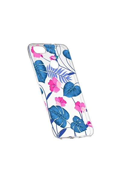 bestcase Θήκη σιλικόνης, Διάφανη, Λεπτή, Τροπικό Μπλε, 112, Xiaomi Redmi Note...