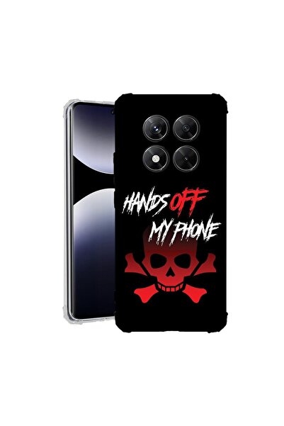 bestcase Husă pentru Xiaomi Redmi Note 15 Pro Plus 5G cu design Hand Of My Ph...