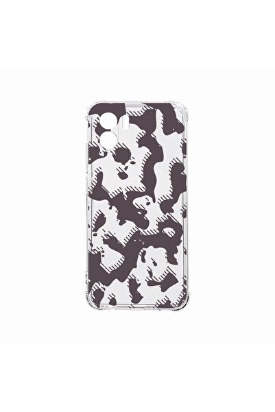 bestcase Αντικραδασμική Θήκη, Συμβατή με Xiaomi Redmi A1, Γκρι Καμουφλάζ, Αντ...