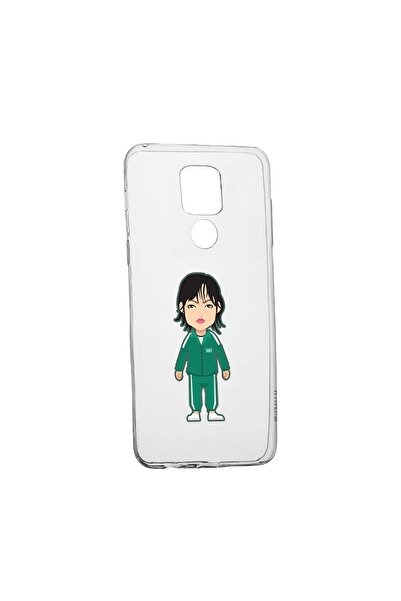 bestcase Husa Silicon Compatibila Cu Xiaomi Redmi Note 9, Squid Game - Gamer ...