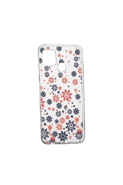 bestcase Husa Silicon, Compatibila Cu Xiaomi Redmi 10A, Winter, rezistenta la...