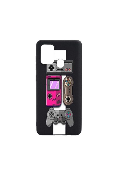 bestcase Husa Silicon Gamer - Xbox - Nintendo, compatibila cu Xiaomi Redmi 9C...