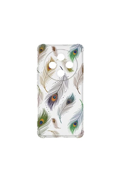 bestcase Husa pentru Xiaomi Redmi 14C, BestCase¬Æ Anti Shock 1.5MM, Flower, R...