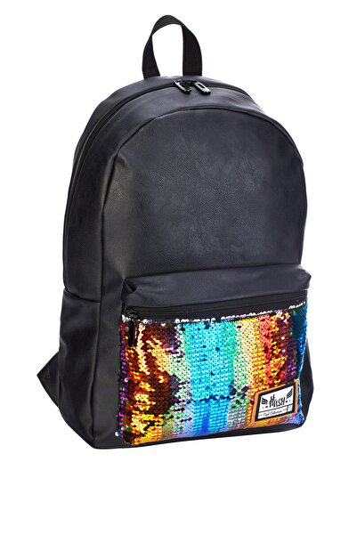 Astra Rucsac, HEAD, 2 compartimente, piele ecologică, dim. 45x29x16 cm, ASTRA...