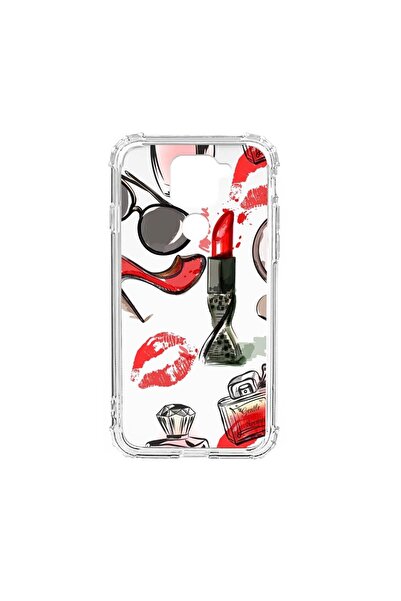 bestcase Силиконов противоударен калъф, съвместим с Xiaomi Redmi Note 9 4G, М...