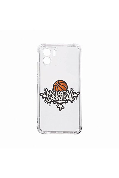 bestcase Αντικραδασμική Θήκη, Συμβατή με Xiaomi Redmi A1, Μπάσκετ, Αντικραδασ...