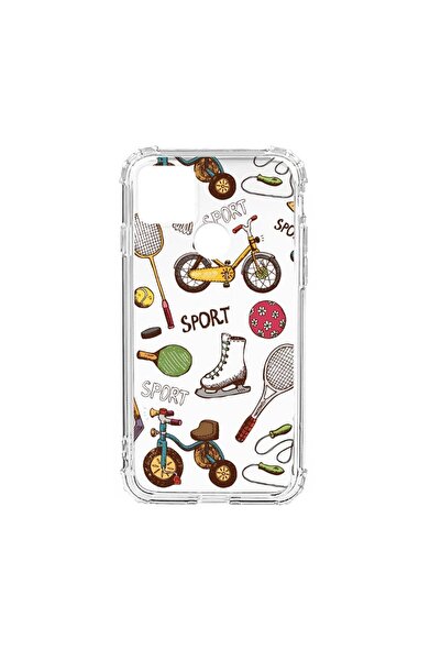 bestcase Husa Anti Shock Silicon Compatibila cu Xiaomi Redmi 9C, Summer Sport...