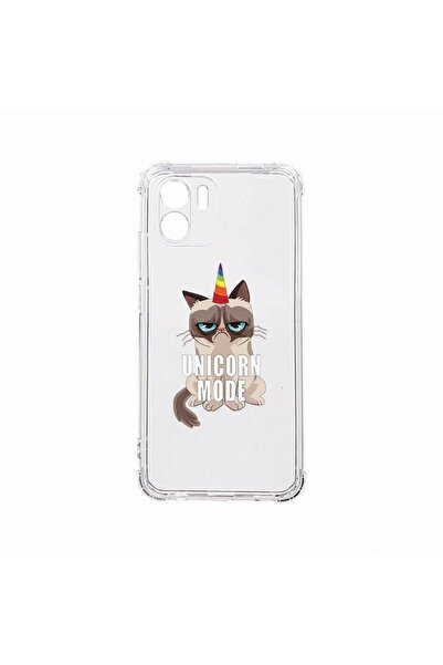 bestcase Husa BestCase¬Æ Anti Shock, Compatibila Cu Xiaomi Redmi A1, Grumpy U...