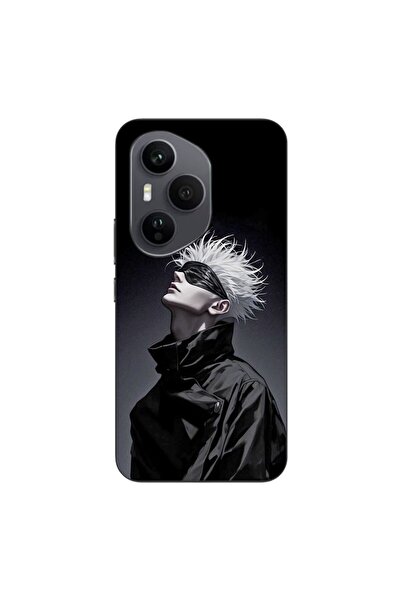 OEM Husa compatibila cu Honor 400 Pro Silicon Gel Tpu Model Jujutsu Kaisen Go...