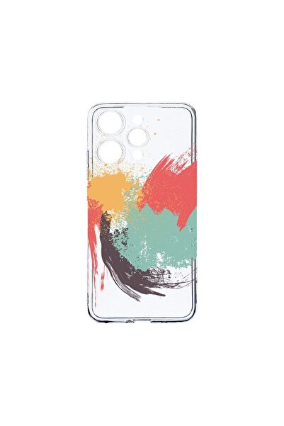 bestcase Διαφανής Θήκη Σιλικόνης 2MM, Συμβατή με Xiaomi Redmi 12 4G, Με Σχέδι...