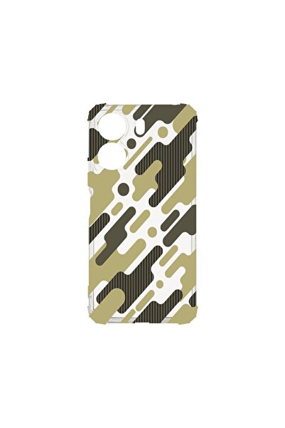 bestcase Αντικραδασμική Θήκη 1.5MM, Συμβατή με Xiaomi Redmi 13C 4G, Πράσινο Κ...