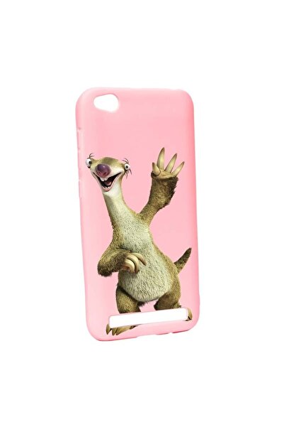bestcase Husa Xiaomi Redmi 5A, Silicon, Ice Age Sid P24
