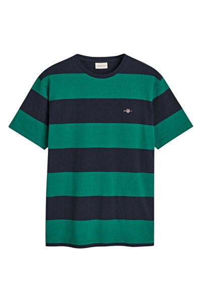 Gant Tricou bărbătesc cu mânecă scurtă M