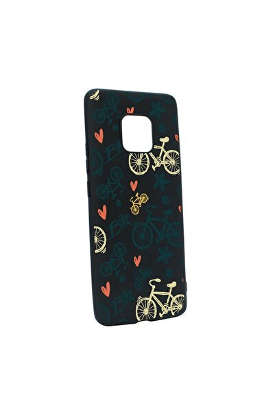 bestcase Husa Silicon Compatibila Cu Xiaomi Redmi Note 9 Pro, Bike Love, rezi...