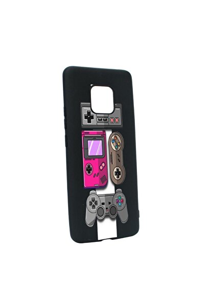 bestcase Husa Gamer - Xbox - Nintendo, pentru Xiaomi Redmi Note 9 Pro, rezist...