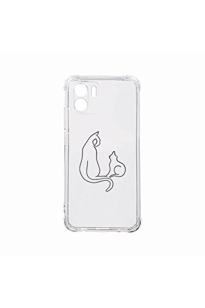 bestcase Husa BestCase¬Æ Anti Shock, Compatibila cu Xiaomi Redmi A1, Abstract...