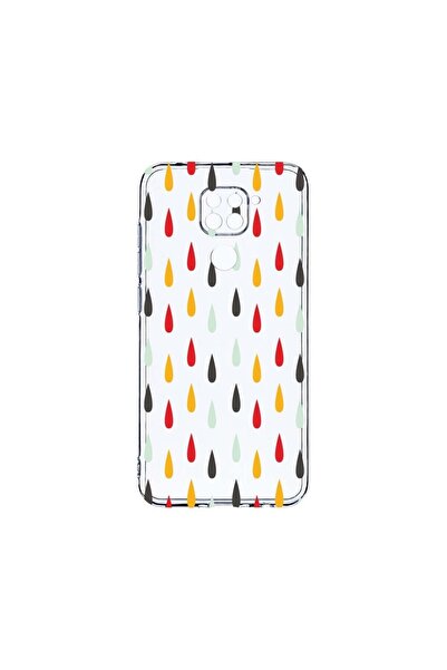 bestcase Διαφανής Θήκη Σιλικόνης 2MM, Συμβατή με Xiaomi Redmi Note 9, Σχέδιο ...