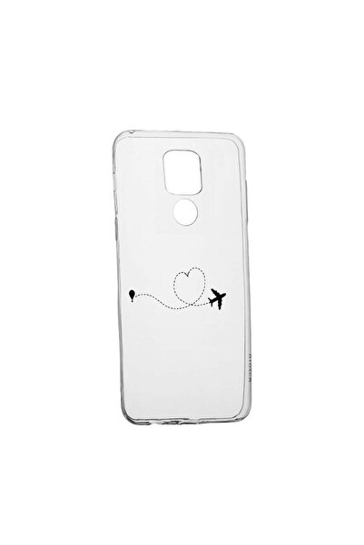 bestcase Husa Silicon Compatibila Cu Xiaomi Redmi Note 9, Love To Travel, rez...