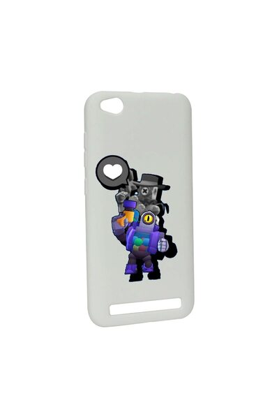 bestcase Husa Xiaomi Redmi 5A, Brawl Stars Ricochet, rezistenta la uzura, ant...