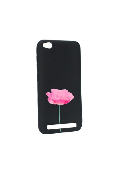 bestcase Husa Xiaomi Redmi 5A, Rose - Pastel colors, rezistenta la uzura, ant...