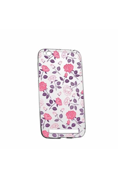 bestcase Husa pentru Xiaomi Redmi 5A, Silicon, Slim, Trandafir, 168