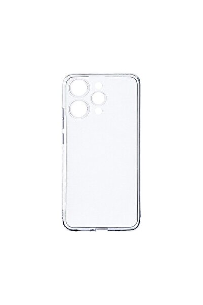 bestcase Husa BestCase¬Æ Clear Silicon 2MM, Compatibila Cu Xiaomi Redmi 12 4G...