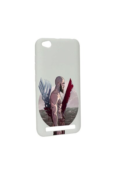 bestcase Husa de protectie Vikingii - Ragnar Lothbrok, Movie, pentru Xiaomi R...