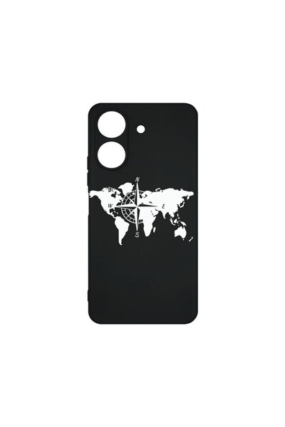bestcase Husa BestCase¬Æ Slim SIlicon 0.8MM, Compatibila Cu Xiaomi Redmi 13C,...
