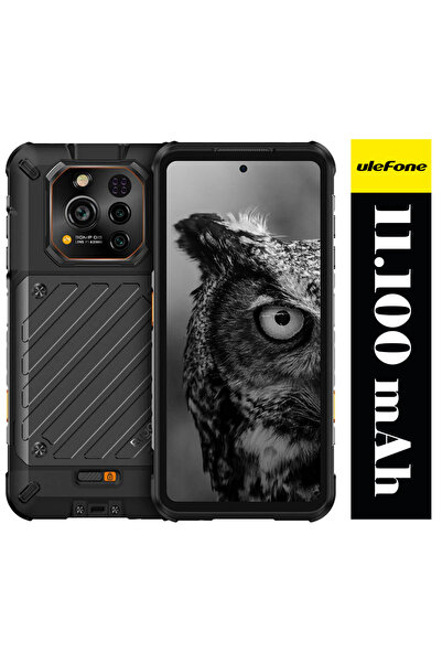 ULEFONE RugOne Xever 7 Android 15 5G 11100mAh 12GB RAM+512GB 6.67" Dayanıklı ...