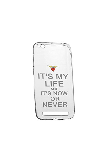 bestcase Προστατευτική θήκη  "It's My Life ", για Xiaomi Redmi 5A, ανθεκτική ...