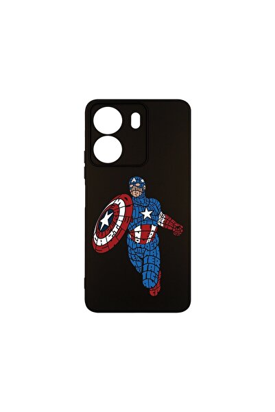 bestcase Husă subțire premium din silicon de 1.2MM, compatibilă cu Xiaomi Red...