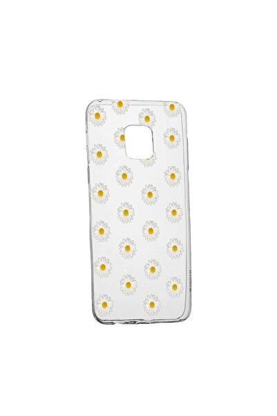bestcase Husa Happy Flowers, pentru Xiaomi Redmi Note 9 Pro, rezistenta la uz...