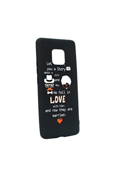 bestcase Husa Silicon Compatibila Cu Xiaomi Redmi Note 9 Pro, Married, rezist...