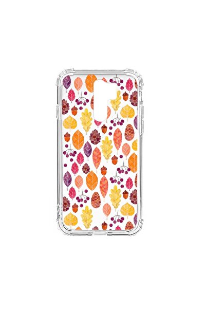 bestcase Husa Anti Shock Silicon Compatibila Cu Xiaomi Redmi 9, Autumn, Milit...