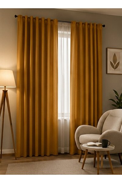 Hitexbau Draperie Black-out Glory