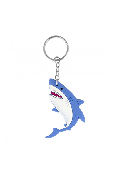 Pylones Keychain - Ani-Keyri - Shark