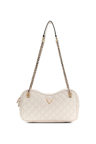 Guess Bej Kadın Omuz Çantası HWQG9673090