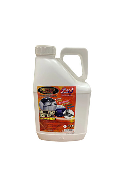 Cloret Degresant universal extreme power, 5 l