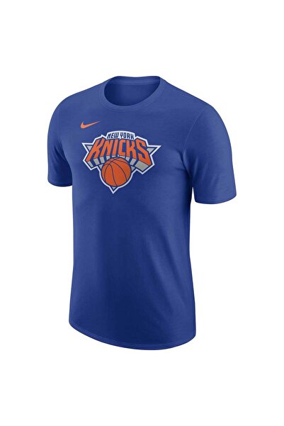 Nike Mens New York Knicks Essential NBA T-Shirt M