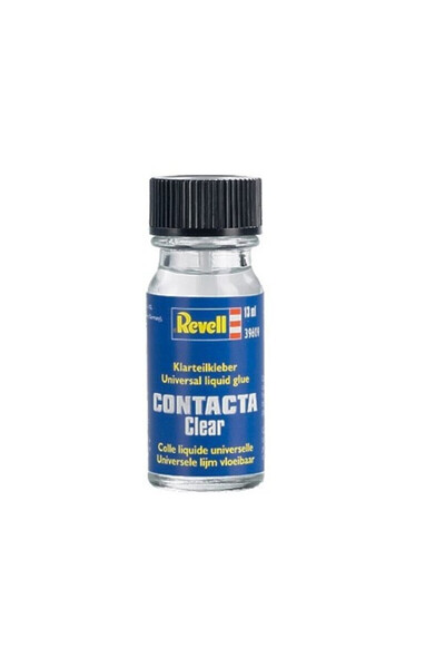 Generic Brand Adeziv transparent Contacta 20 g, cu pensulă