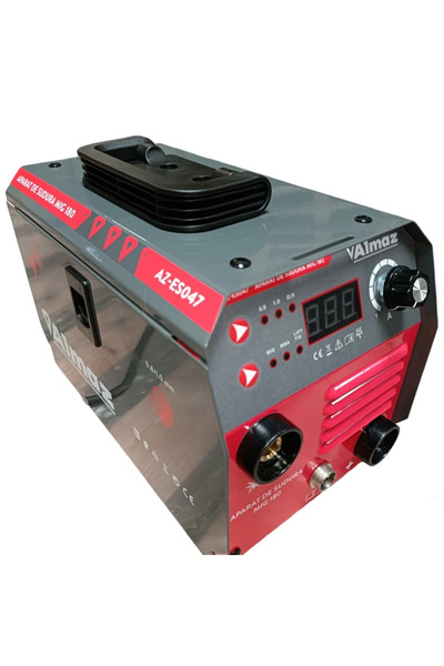 Almaz MIG 180 welding machine