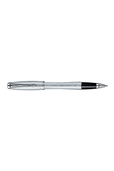 Parker Roller Urban Premium Vacumatic Silver