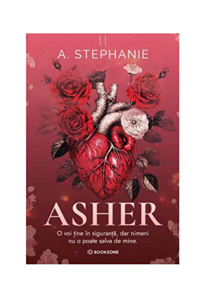 Bookzone Asher Vol. 2