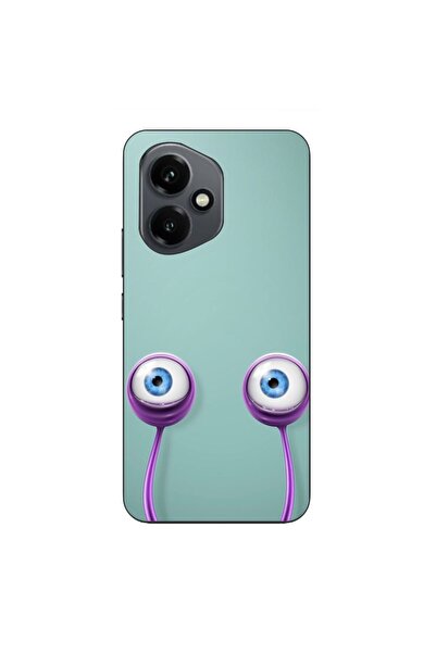 OEM Husa compatibila cu Honor 400 Silicon Gel Tpu Model Snail Eyes