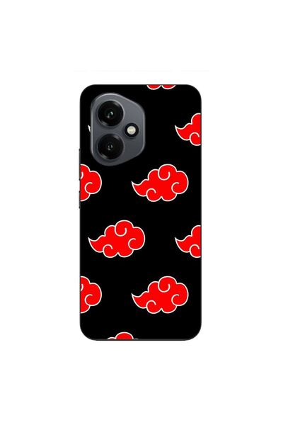 OEM Husa compatibila cu Honor 400 Silicon Gel Tpu Model Akatsuki Pattern