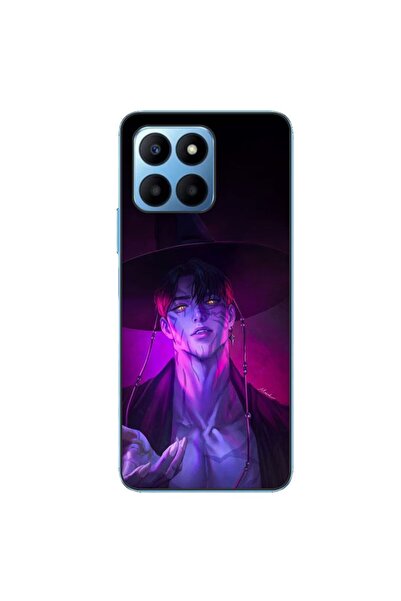 OEM Husa compatibila cu Honor X8 5G Silicon Gel Tpu Model KPop Demon Hunters ...
