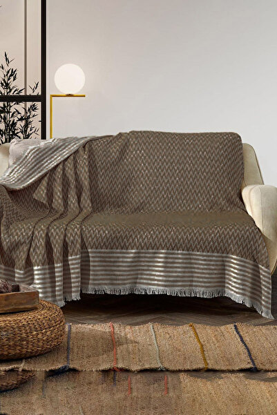 Newsevinç Ev Tekstili Non-Slip Multi-Purpose Sofa Cover