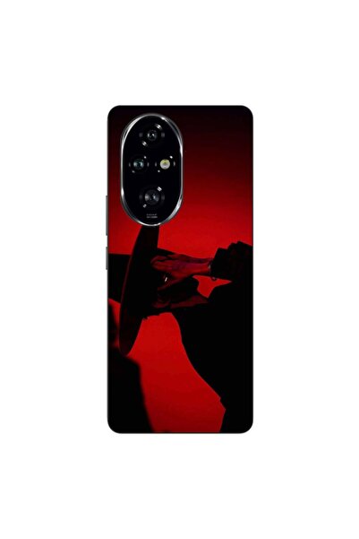 OEM Husa compatibila cu Honor 200 Pro Silicon Gel Tpu Model KPop Demon Hunter...